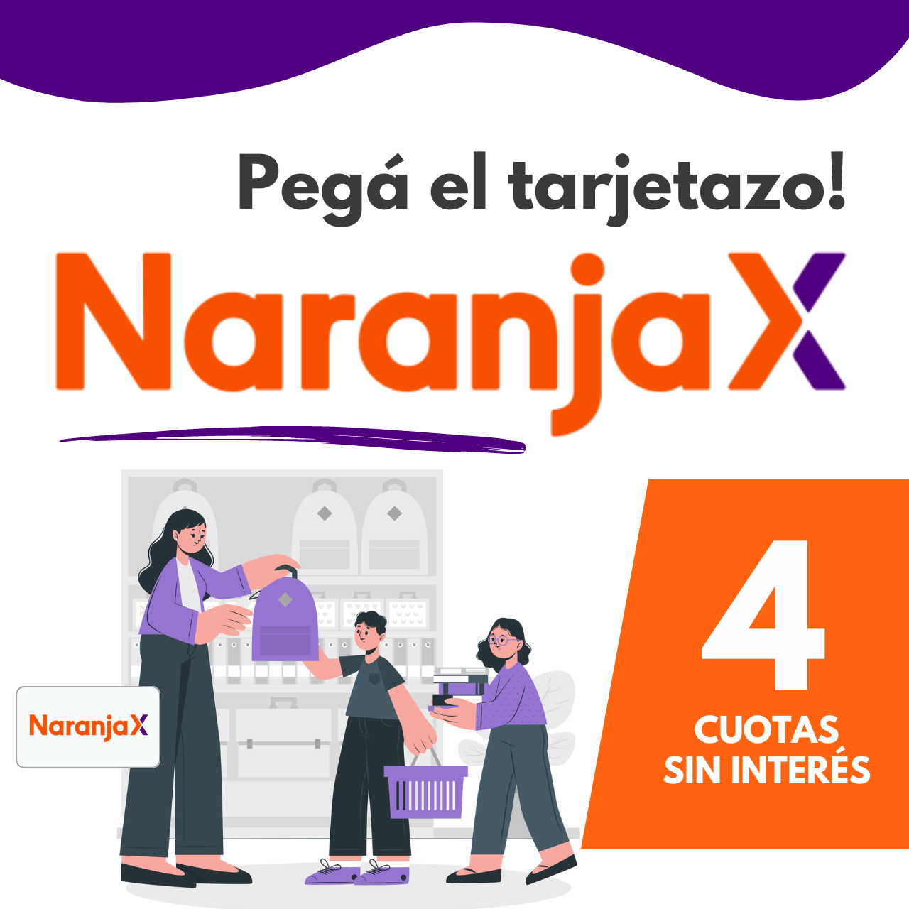 Naranja movil